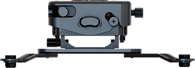 SYNCPRO UNIVERSAL MOUNT FOR PROJECTORS WITH MICRO ADJUSTMENT, WEIGHT CAPACITY- UP TO 70LB (31.8KG)