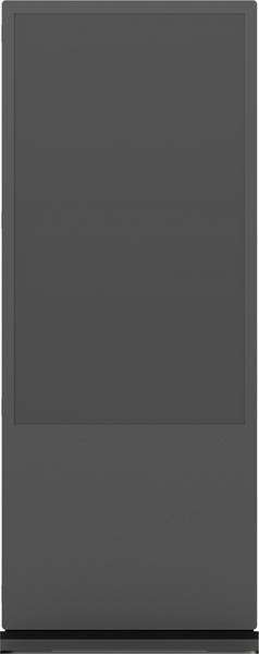 49" BACK TO BACK ALL-IN-ONE KIOSKS WITH MEDIA PLAYERS AND LED DISPLAY
