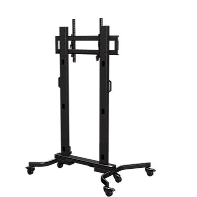 HEAVY DUTY MOBILE CART FOR DISPLAYS FROM 50" - 90"