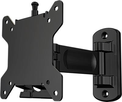 PIVOTING MOUNT FOR 10" TO 30" FLAT PANEL SCREENS