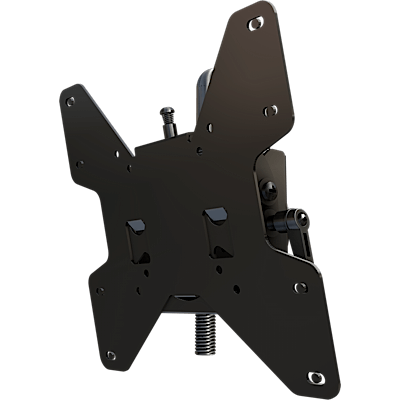 PIVOTING ARM WITH HOOK MOUNT ATTACHMENT FOR 13" TO 46" FLAT PANEL SCREENS