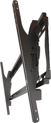NEW ROBUST SERIES TILT MOUNT FOR LARGE-FORMAT 70 TO 90" TVS WITH TRIPLE STUD MOUNTING