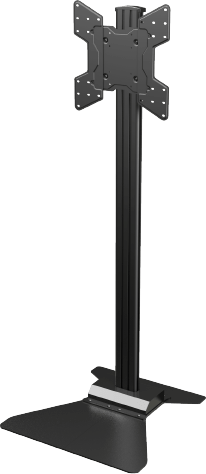 FLOOR STAND FOR SCREENS FROM 32" TO 55"