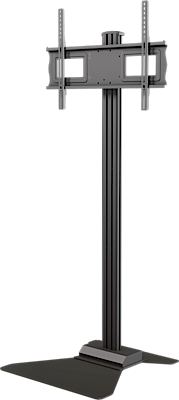 FLOOR STAND FOR SCREENS FROM 37" TO 70"