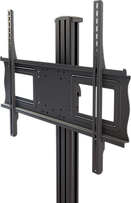 FLOOR STAND FOR SCREENS FROM 37" TO 70"