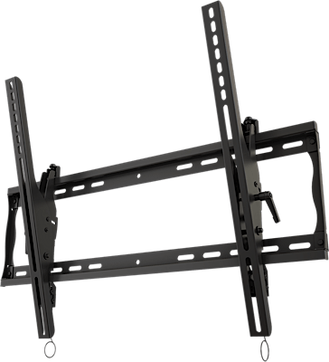 UNIVERSAL TILTING WALL MOUNT WITH POST INSTALLATION LEVELING FOR 32" TO 80" FLAT PANEL SCREENS