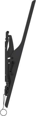 UNIVERSAL TILTING WALL MOUNT WITH POST INSTALLATION LEVELING FOR 32" TO 80" FLAT PANEL SCREENS