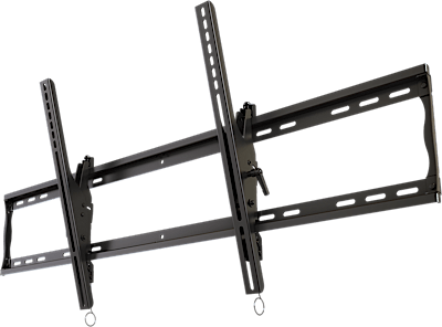 UNIVERSAL TILTING MOUNT WITH POST INSTALLATION LEVELING FOR 46IN TO 90IN FLAT PANEL SCREENS