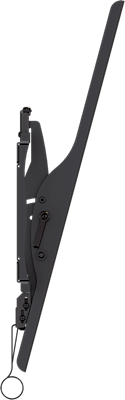 UNIVERSAL TILTING MOUNT WITH POST INSTALLATION LEVELING FOR 46IN TO 90IN FLAT PANEL SCREENS