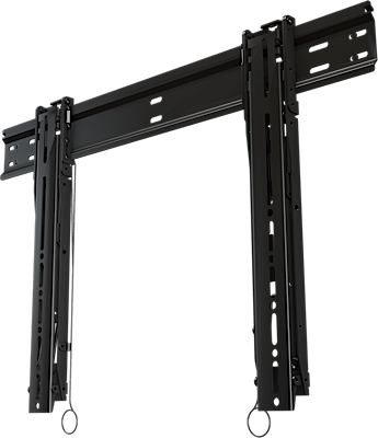 ULTRA-FLAT TILTING MOUNT FOR 26" TO 60" FLAT PANEL SCREENS