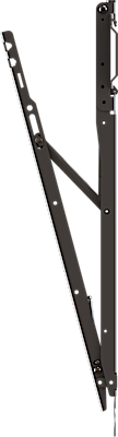 ULTRA-FLAT TILTING MOUNT FOR 26" TO 60" FLAT PANEL SCREENS