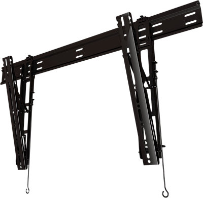 ULTRA-FLAT TILTING MOUNT FOR 32" TO 60" FLAT PANEL SCREENS