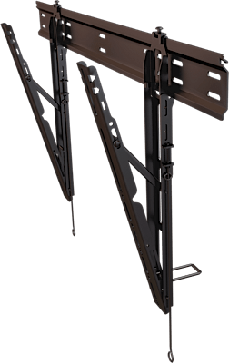 ULTRA-FLAT TILTING MOUNT FOR 32" TO 60" FLAT PANEL SCREENS
