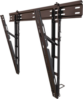 ULTRA-FLAT TILTING MOUNT FOR 37" TO 70" FLAT PANEL SCREENS