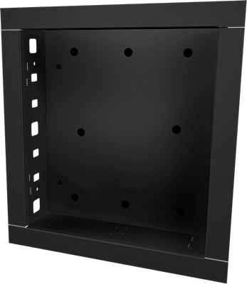 VERSAFIT IN-WALL SYSTEM (BLACK)