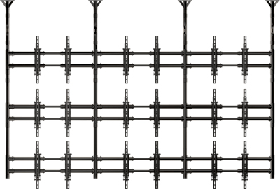 FLEXWALL™ VIDEO MATRIX FLYING FRAME