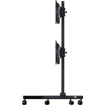 MULTI-DISPLAY 2X2 CART FOR 37" TO 65" DISPLAYS