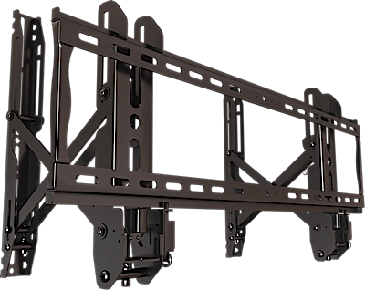 VIDEO WALL MOUNT IN PORTRAIT ORIENTATION