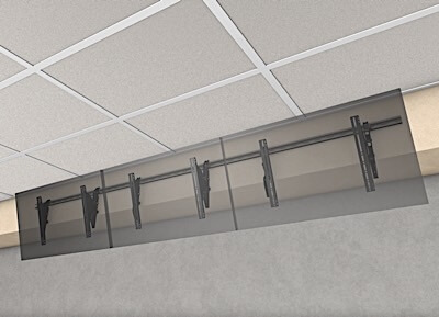 UNISTRUT MENU BOARD MOUNTING SOLUTION