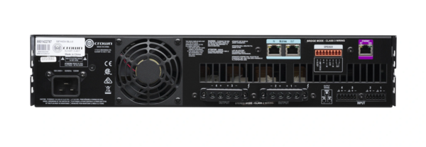 4CH POWER AMPLIFIER 1200W PER CHANNEL 70V 100V, 4/8OHM, DIGITAL SIGNAL PROCESSING