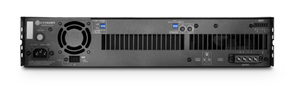 2CH POWER AMPLIFIER 300W @ 4OHM ANALOG, 70V 100V