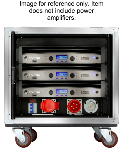 12K VRACK MINUS AMPS