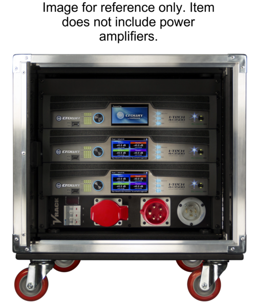 LOADED VRACK4X3500HD