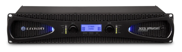 2CH POWER AMPLIFIER 775W @ 4 OHM WITH DSP