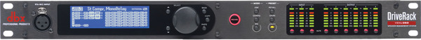 DRIVERACK VENU360 / 3X6 COMPLETE LOUDSPEAKER MANAGEMENT SYSTEM
