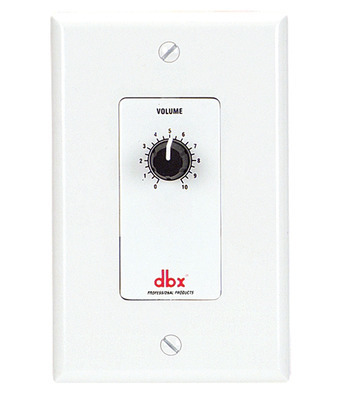 ZC 1 WALL MOUNTED, PROGRAMMABLE ZONE CONTROLLER (VOLUME ONLY/WHITE DECORA)