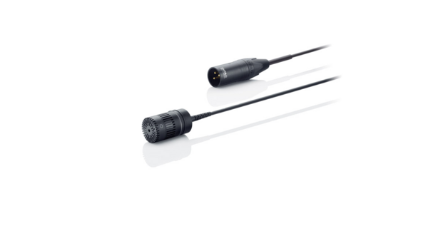 4011ER CARDIOID MIC, REAR CABLE, XLR