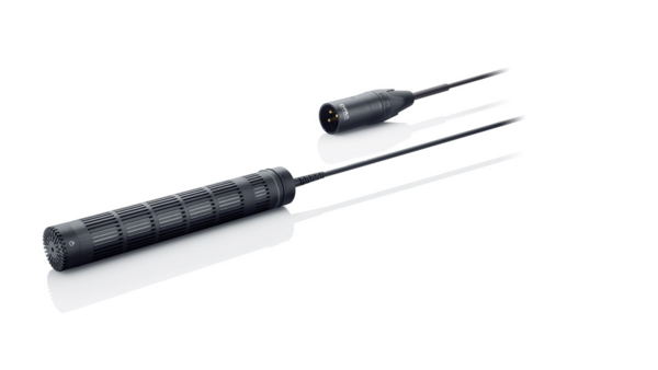 4017ER SHOTGUN MIC, REAR CABLE, XLR