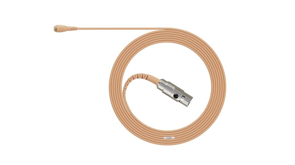 4060 CORE+ OMNI MIC, NORMAL SPL, BEIGE, TA4F MINI-XLR