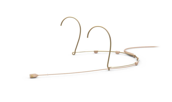 4088 CORE+ DIRECTIONAL HEADSET MIC, BEIGE, MINI-JACK, SMALL