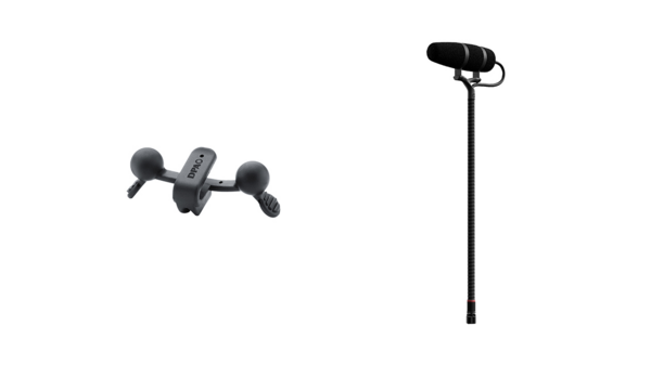 4099 CORE+ Mic, Loud SPL with Clip for Saxophone