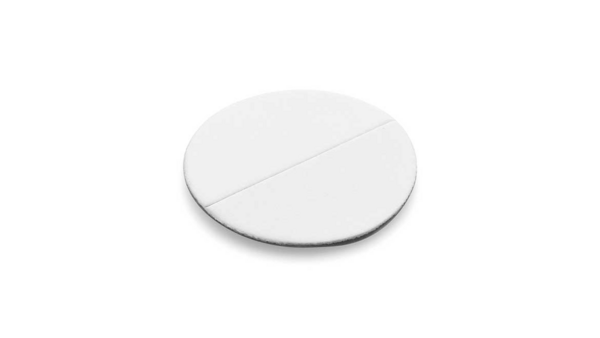 DOUBLE-SIDED CONCEALER TAPE, 25 PCS