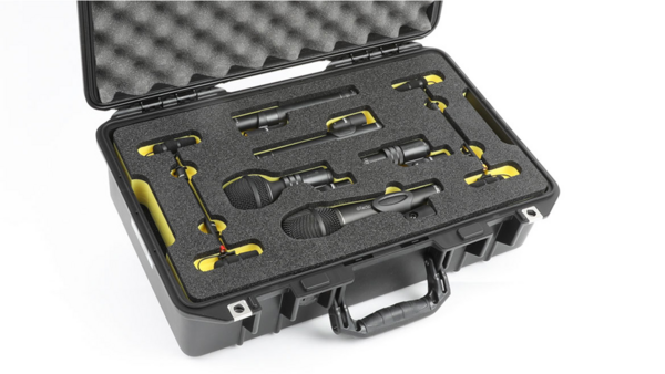 DPA STUDIO MICROPHONE KIT