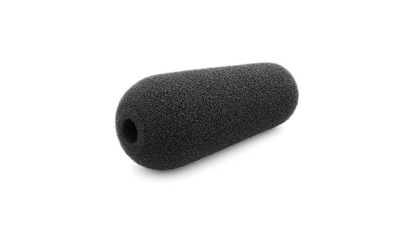 FOAM WINDSCREEN FOR 4017B SHOTGUN MIC