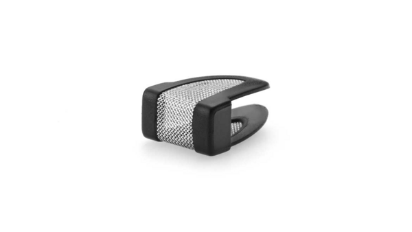 SLIM MAKEUP AND MOISTURE FILTER, BLACK, 5 PCS