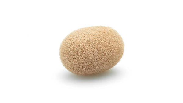 SUBMINIATURE FOAM WINDSCREEN, BEIGE, 5 PCS.