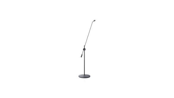FLOOR STAND WITH MODULAR ACTIVE BOOM, 77 CM (30 IN), SINGLE