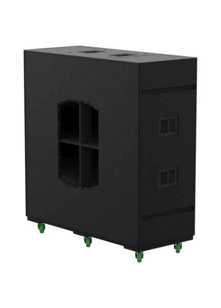 4 X 15" BOUNDRY COMPLIANT SUBWOOFER (INSTALLATION VERSION)