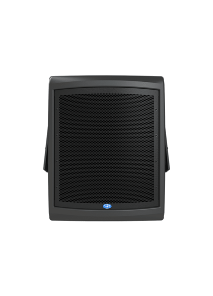 60°  X 20° OUTDOOR SPEAKER 1.4”/1.0” COAXIAL COMPRESSION DRIVER - BLACK