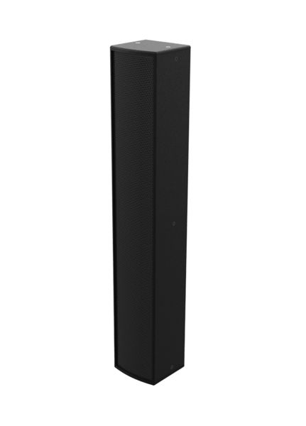 140 X 10 DEGREE, 8 X 5" COAXIAL HIGH PERFORMANCE COLUMN STYLE SPEAKER