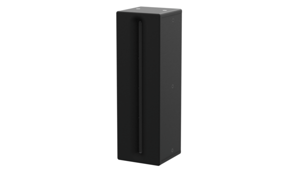 150 X 20 DEGREE, 4 X 5" NEODYMIUM COAXIAL DRIVERS, "COLUMN-LIKE" SPEAKER, CUSTOM COLOR