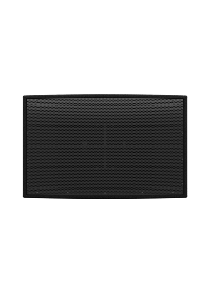 60 X 20 DEGREE, PASSIVE, BI-AMP OR TRI-AMP OPTION SPEAKER SYSTEM (INSTALLATION VERSION)