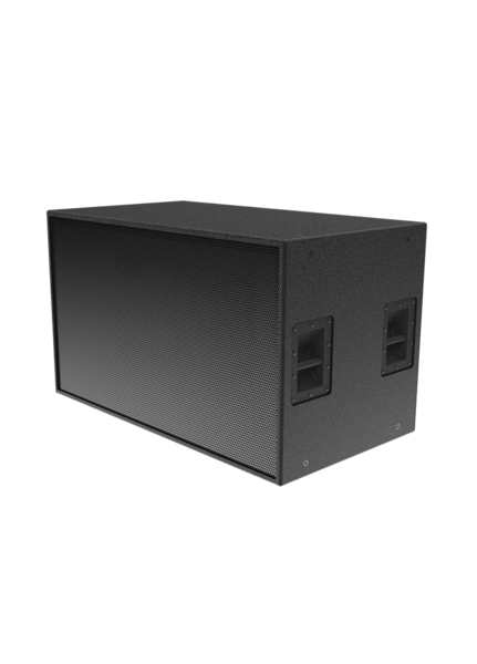 90 X 60 DEGREE SPEAKER, BI-AMP ONLY INSTALL VERSION