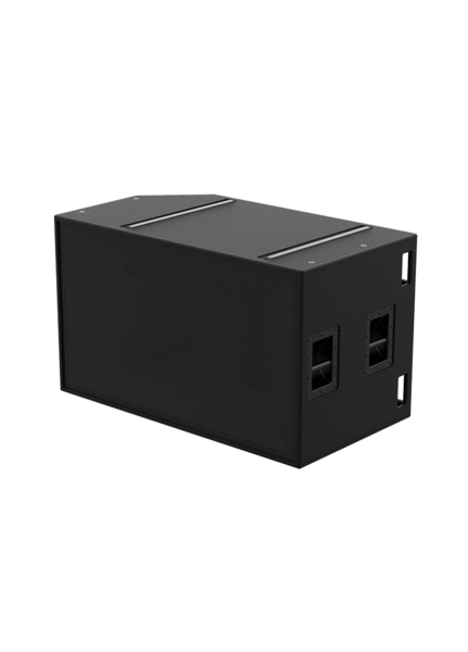 90 X 60 DEGREE SPEAKER, BI-AMP ONLY TOURING VERSION