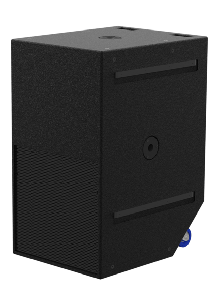 18" TAPPED HORN SUBWOOFER (TOURING VERSION) / TAPPED HORN TECHNOLOGY / EXTREMELY EFFICIENT SUB