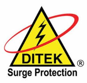 POWER OVER ETHERNET SURGE PROTECTOR FOR OUTDOOR APPLICATIONS